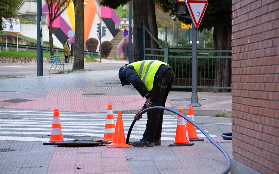 déboucheur évier efficace Nointel